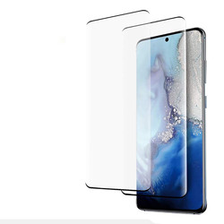 Galaxy S20 Plus Zore Süper Pet Ekran Koruyucu Jelatin - Zore