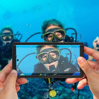 Galaxy S20 Ultra Case 1-1 Waterproof Case - 4