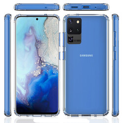 Galaxy S20 Ultra Kılıf Benks ​​​​​​Magic Crystal Kapak - Benks