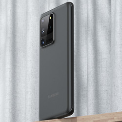 Galaxy S20 Ultra Kılıf Zore 1.Kalite PP Silikon - Zore