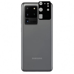 Galaxy S20 Ultra Zore 3D Camera Glass - Zore