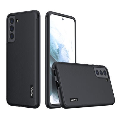 Galaxy S21 Case ​​​​​Wiwu Sand Stone Cover - 8
