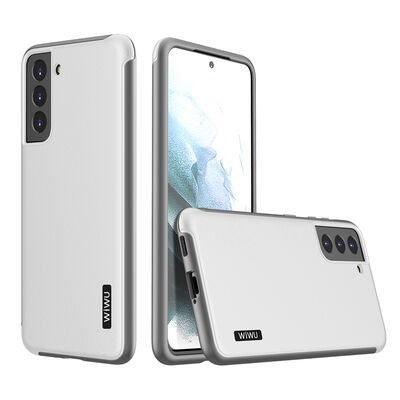 Galaxy S21 Case ​​​​​Wiwu Sand Stone Cover - 9