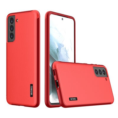 Galaxy S21 Case ​​​​​Wiwu Sand Stone Cover - 10