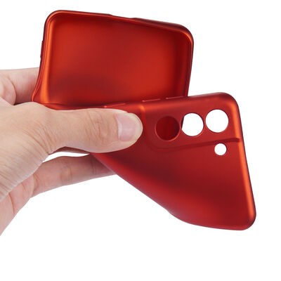 Galaxy S21 FE Case Zore Premier Silicon Cover - 3