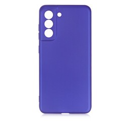 Galaxy S21 FE Case Zore Premier Silicon Cover - 7