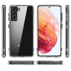 Galaxy S21 FE Kılıf Zore Forst Kapak - Zore