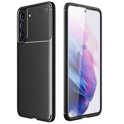 Galaxy S21 FE Kılıf Zore Negro Silikon Kapak - Zore