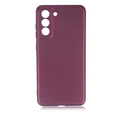 Galaxy S21 FE Kılıf Zore Premier Silikon Kapak - 6