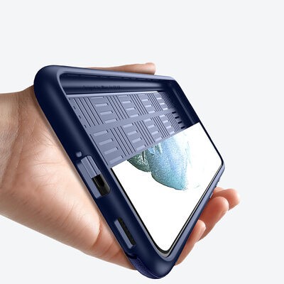 Galaxy S21 Kılıf ​​​​​Wiwu Sand Stone Kapak - 7