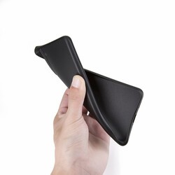Galaxy S21 Kılıf Zore 1.Kalite PP Silikon - 3