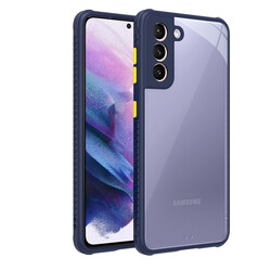 Galaxy S21 Kılıf ​​Zore Kaff Kapak - Zore