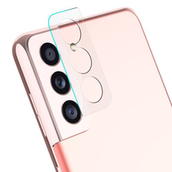 Galaxy S21 Plus Araree C-Subcore Temperli Kamera Koruyucu - Araree