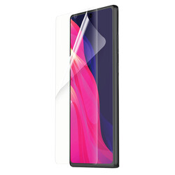 Galaxy S21 Plus Araree Pure Diamond Pet Screen Protector - Araree