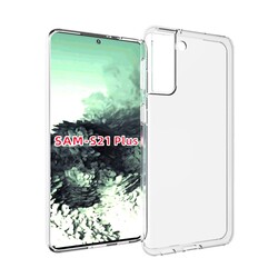 Galaxy S21 Plus Kılıf Zore Süper Silikon Kapak - Zore