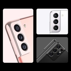 Galaxy S21 Ultra Araree C-Subcore Tempered Camera Protector - 2
