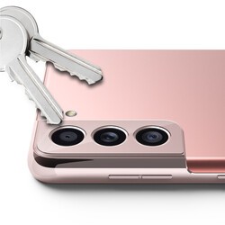 Galaxy S21 Ultra Araree C-Subcore Temperli Kamera Koruyucu - 10
