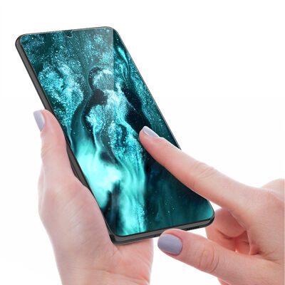 Galaxy S21 Ultra Araree Pure Diamond Pet Ekran Koruyucu