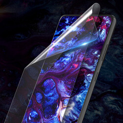 Galaxy S21 Ultra Araree Pure Diamond Pet Ekran Koruyucu - Thumbnail