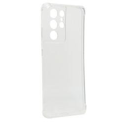 Galaxy S21 Ultra Case Zore Kamera Korumalı Nitro Anti Shock Silicon - Zore