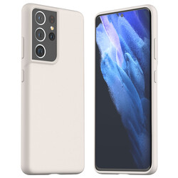 Galaxy S21 Ultra Kılıf Araree Typo Skin Kapak - Araree