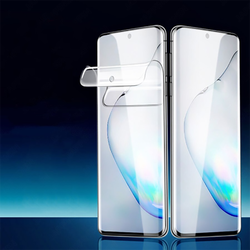 Galaxy S21 Ultra Zore Super Pet Screen Protector Gelatine - 7