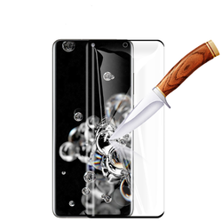 Galaxy S21 Ultra Zore Super Pet Screen Protector Gelatine - 3