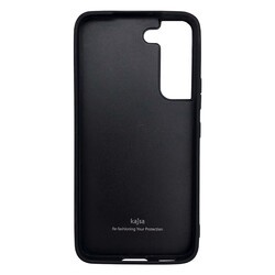 Galaxy S22 Kılıf Kajsa Preppie Serisi Dark Kapak - 2
