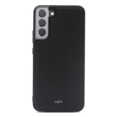 Galaxy S22 Kılıf Kajsa Preppie Serisi Dark Kapak - 9