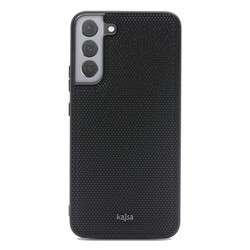 Galaxy S22 Kılıf Kajsa Preppie Serisi Dark Kapak - 10
