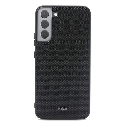 Galaxy S22 Kılıf Kajsa Preppie Serisi Dark Kapak - 10