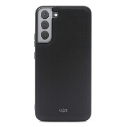 Galaxy S22 Kılıf Kajsa Preppie Serisi Dark Kapak - 11