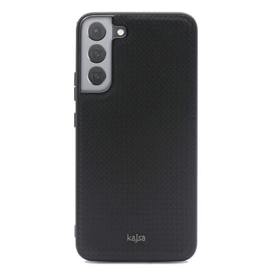 Galaxy S22 Kılıf Kajsa Preppie Serisi Dark Kapak - 11