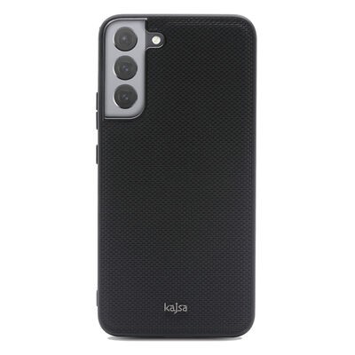 Galaxy S22 Kılıf Kajsa Preppie Serisi Dark Kapak - 12