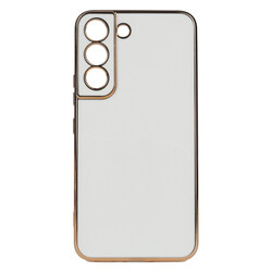 Galaxy S22 Kılıf Zore Bark Kapak - Zore