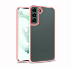 Galaxy S22 Kılıf Zore Flora Kapak - Zore