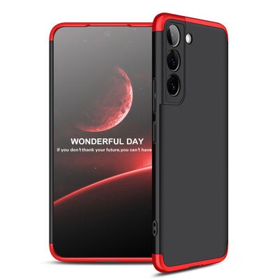 Galaxy S22 Plus Case Zore Ays Cover - 1