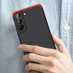 Galaxy S22 Plus Case Zore Ays Cover - 5