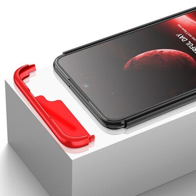 Galaxy S22 Plus Case Zore Ays Cover - 14