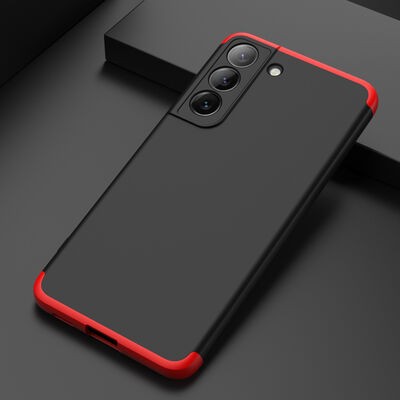 Galaxy S22 Plus Case Zore Ays Cover - 18