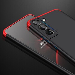 Galaxy S22 Plus Case Zore Ays Cover - 15