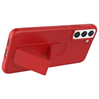 Galaxy S22 Plus Case Zore Qstand Cover - 2