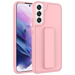 Galaxy S22 Plus Case Zore Qstand Cover - 8