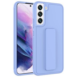Galaxy S22 Plus Case Zore Qstand Cover - 10