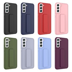 Galaxy S22 Plus Case Zore Qstand Cover - 3