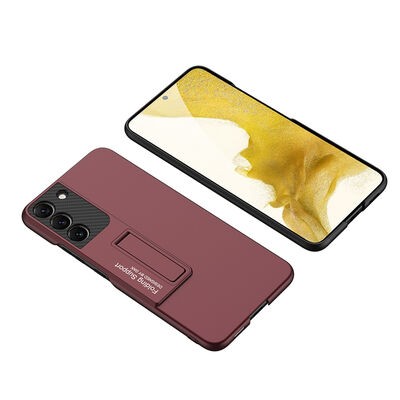 Galaxy S22 Plus Case Zore Stand Ays Cover - 4