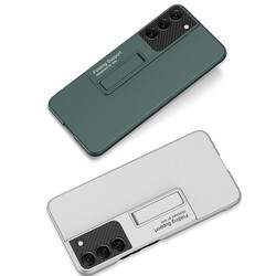 Galaxy S22 Plus Case Zore Stand Ays Cover - 3