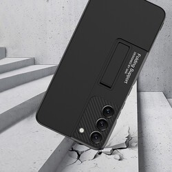 Galaxy S22 Plus Case Zore Stand Ays Cover - 12