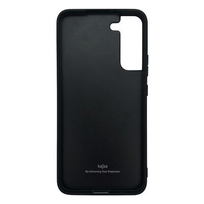 Galaxy S22 Plus Kılıf Kajsa Preppie Serisi Dark Kapak - 2