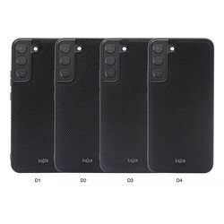 Galaxy S22 Plus Kılıf Kajsa Preppie Serisi Dark Kapak - 6